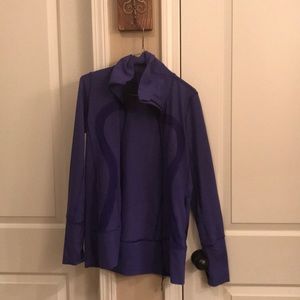 Lulu lemon jacket